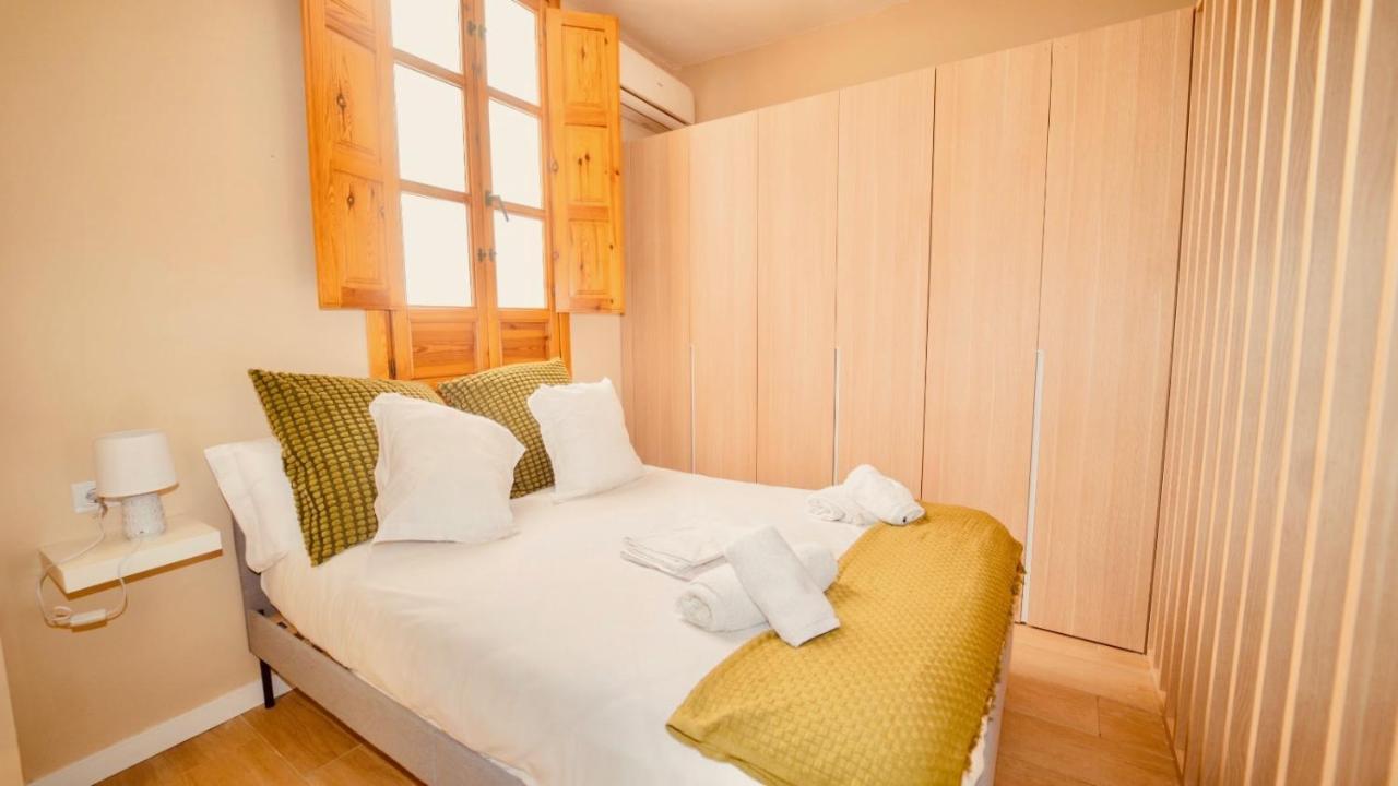 El Alma De Granada Apartment Bagian luar foto