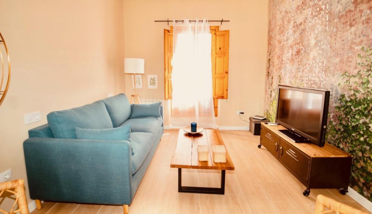 El Alma De Granada Apartment Bagian luar foto