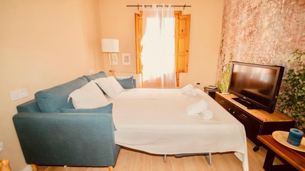 El Alma De Granada Apartment Bagian luar foto