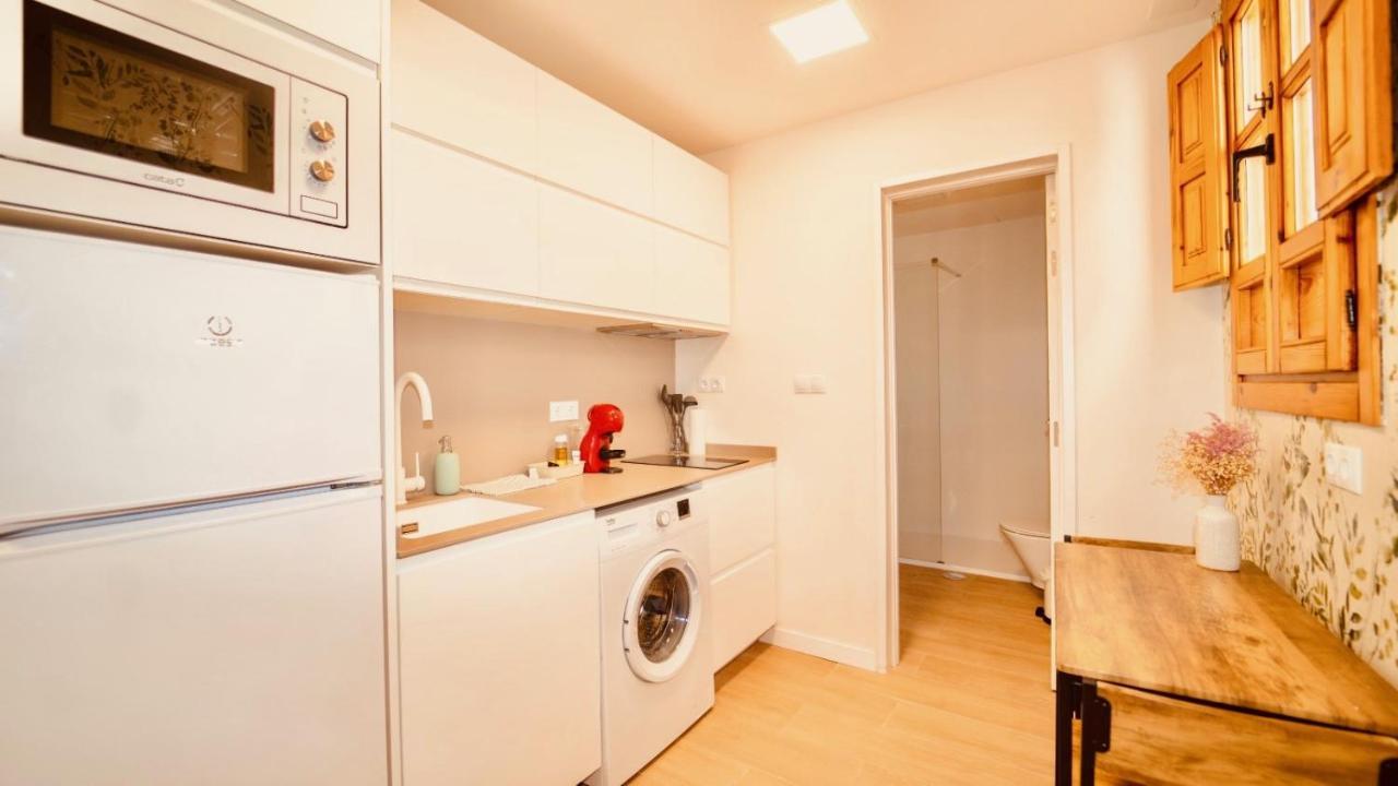El Alma De Granada Apartment Bagian luar foto