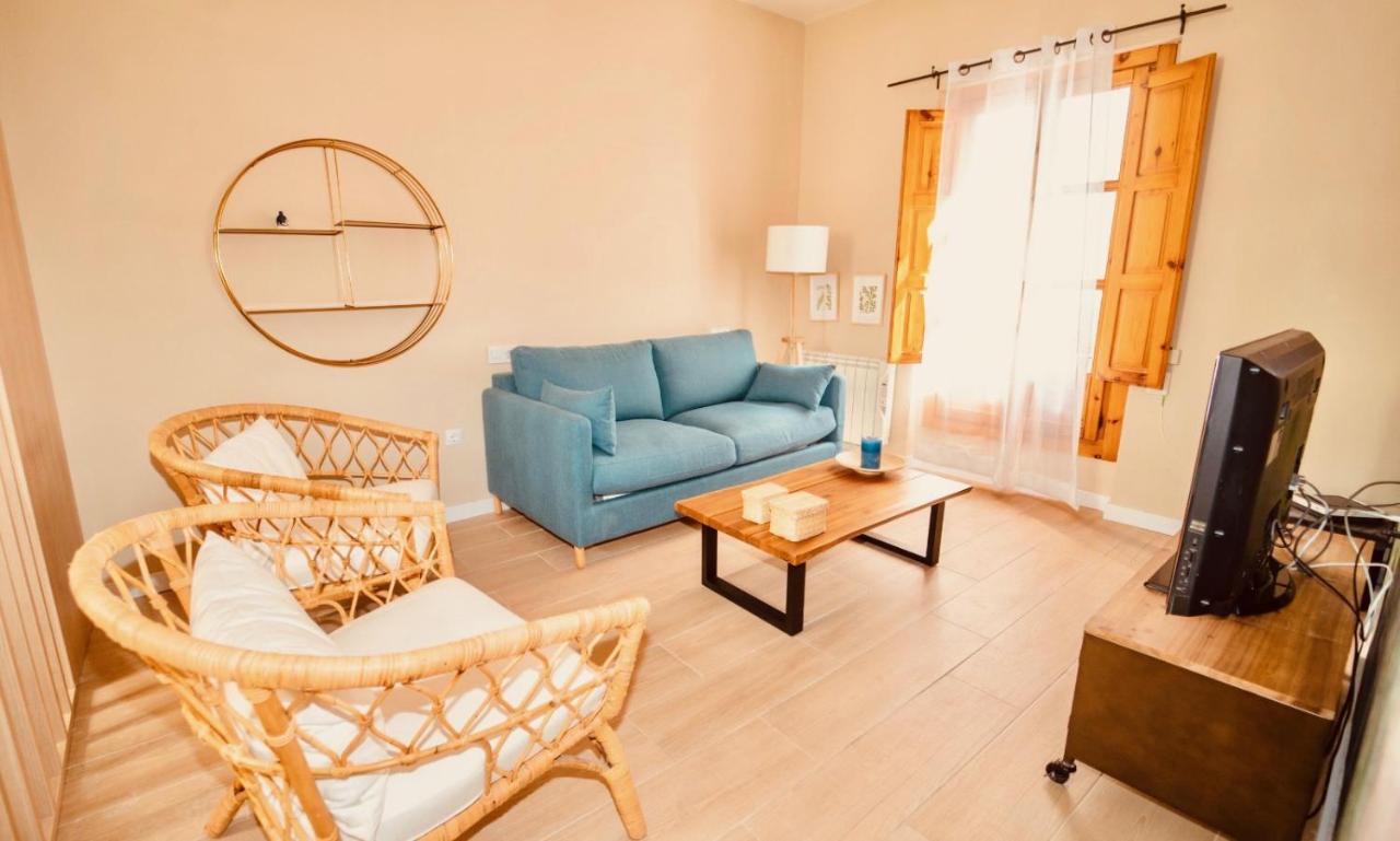El Alma De Granada Apartment Bagian luar foto